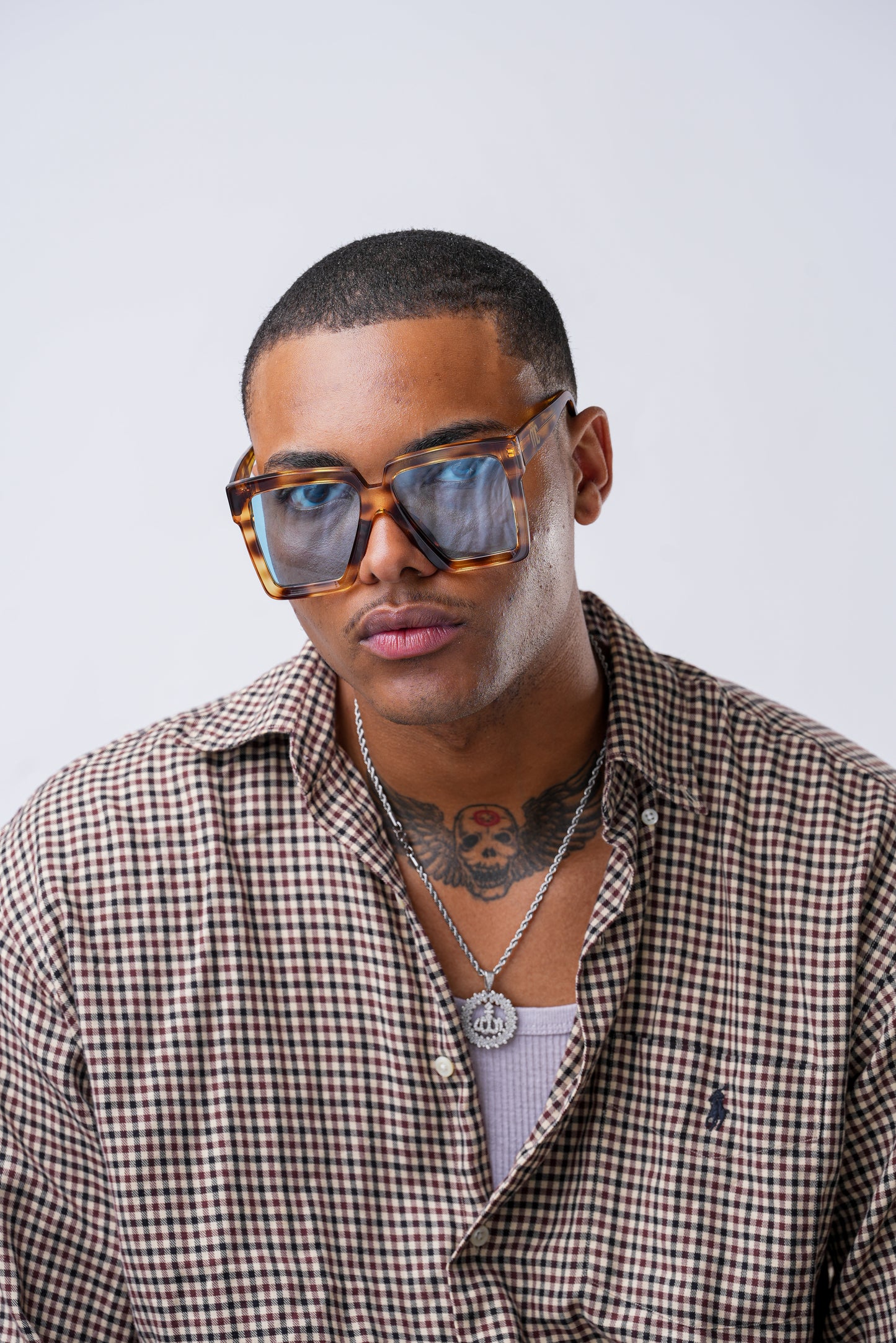 Nova Tortoiseshell Frame