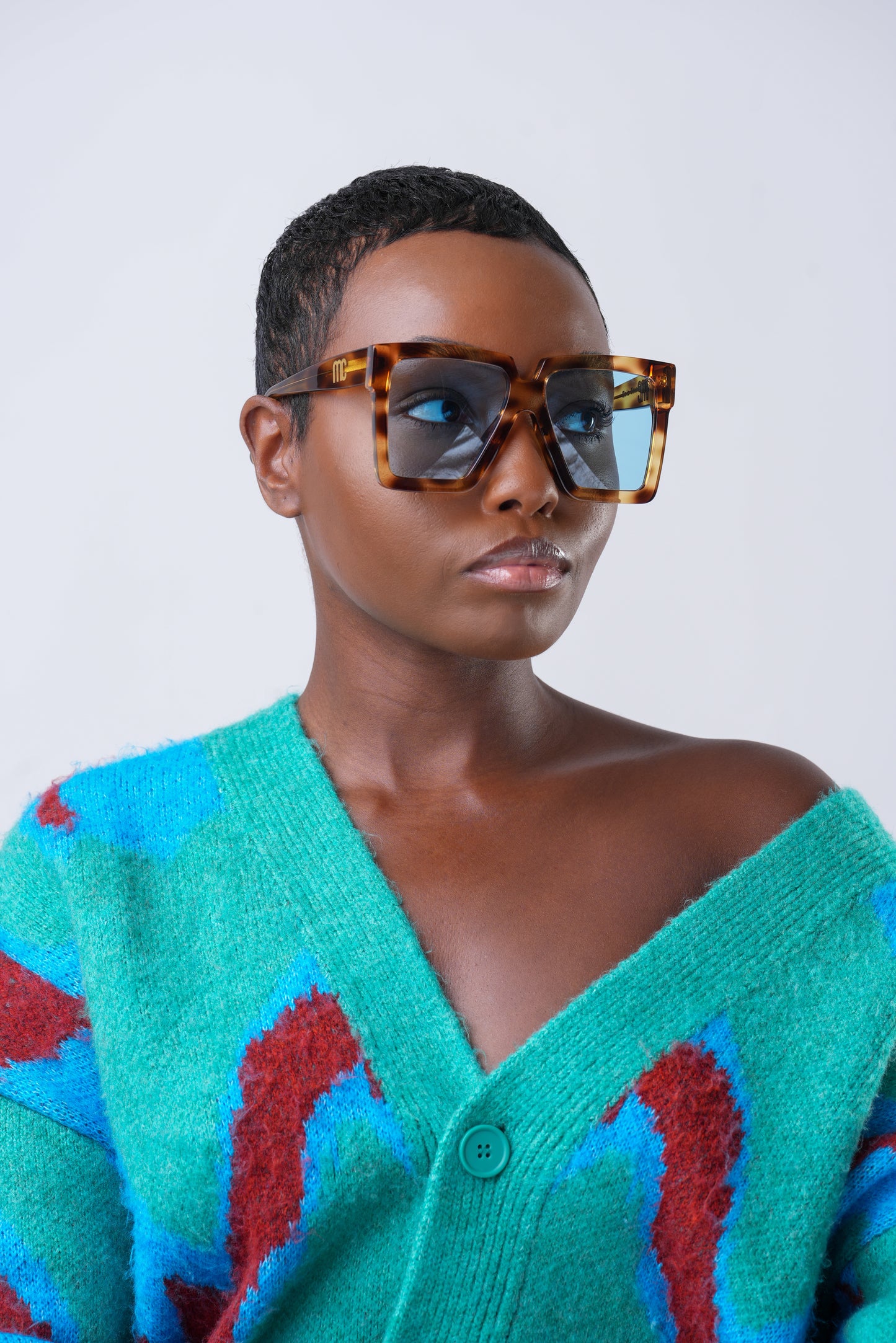 Nova Tortoiseshell Frame