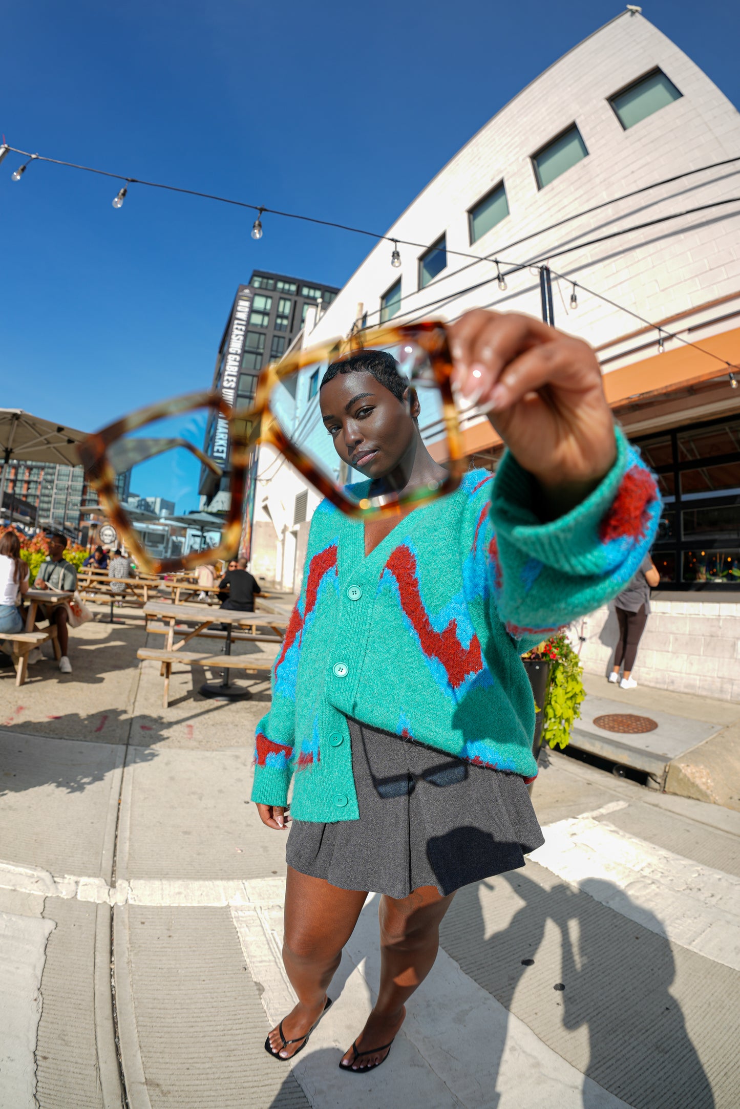 Nova Tortoiseshell Frame